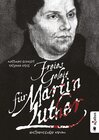 Buchcover Freies Geleit für Martin Luther