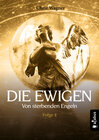 Buchcover DIE EWIGEN. Von sterbenden Engeln