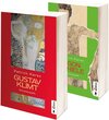Buchcover Gustav Klimt und Egon Schiele. Zeit und Leben der Wiener Künstler