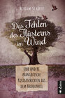 Buchcover Das Fehlen des Flüsterns im Wind … und andere phantastische Kurzgeschichten aus dem Halbdunkel