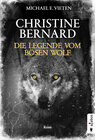 Buchcover Christine Bernard. Die Legende vom bösen Wolf