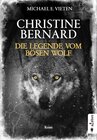 Buchcover Christine Bernard. Die Legende vom bösen Wolf