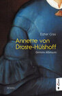 Buchcover Annette von Droste-Hülshoff. Grimms Albtraum