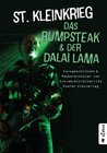 Buchcover Das Rumpsteak und der Dalai Lama … Kurzgeschichten und Räuberpistolen von Extrabreit-Gitarrist Stefan Kleinkrieg