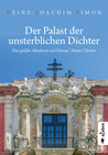 Buchcover Der Palast der unsterblichen Dichter. Das größte Abenteuer seit Dumas’ Monte Christo