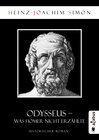 Buchcover Odysseus. Was Homer nicht erzählte