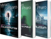 Buchcover Sektion 3|Hanseapolis. Die komplette Sci-Fi-Trilogie in einem Bundle (Schlangenfutter / Schattenspiele / Präludium)