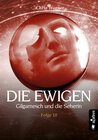 Buchcover DIE EWIGEN. Gilgamesch und die Seherin