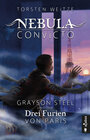 Buchcover Nebula Convicto. Grayson Steel und die Drei Furien von Paris