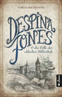 Buchcover Despina Jones und die Fälle der okkulten Bibliothek