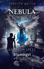 Buchcover Nebula Convicto. Grayson Steel und das Blutsiegel von Rom