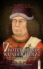 Buchcover Roter Mund und wundes Herz