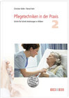 Buchcover Pflegetechniken in der Praxis 2