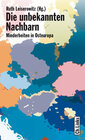 Buchcover Die unbekannten Nachbarn