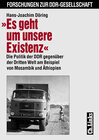 Buchcover 'Es geht um unsere Existenz'