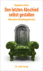 Buchcover Den letzten Abschied selbst gestalten