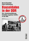 Buchcover Bausoldaten in der DDR
