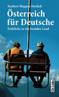 Buchcover Österreich für Deutsche