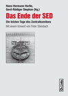 Buchcover Das Ende der SED