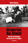 Buchcover Oktoberfest – Das Attentat