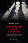 Buchcover Eidgenossen contra Genossen