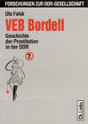 Buchcover VEB Bordell