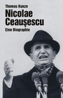 Buchcover Nicolae Ceausescu