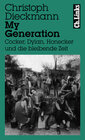 Buchcover My Generation