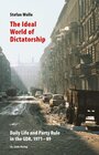 Buchcover The Ideal World of Dictatorship
