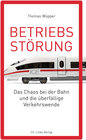 Buchcover Betriebsstörung