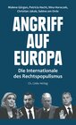 Buchcover Angriff auf Europa