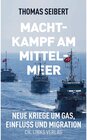 Buchcover Machtkampf am Mittelmeer