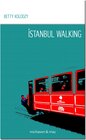 Buchcover Istanbul Walking