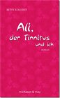 Buchcover Ali, der Tinnitus und ich