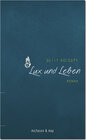 Buchcover Lux und Leben
