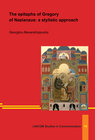Buchcover The epitaphs of Gregory of Nazianzus: a stylistic approach