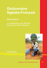 Buchcover Dictionnaire Ngbaka-Français