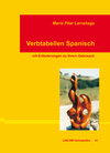 Buchcover Verbtabellen Spanisch mit Erläuterungen zu ihrem Gebrauch