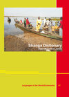 Buchcover Shanga Dictionary