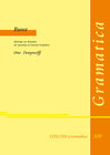 Buchcover Buwe