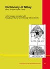 Buchcover Dictionary of Mbay