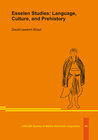 Buchcover Esselen Studies: Language, Culture, and Prehistory