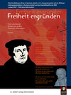 Buchcover Freiheit ergründen