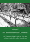 Buchcover Die Infanterie-Division „Potsdam“
