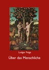 Buchcover Über das Menschliche