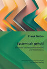 Buchcover Systemisch geht's!