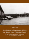 Buchcover Die Infanterie-Divisionen »Ulrich von Hutten« und »Theodor Körner«