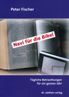 Buchcover Navi für die Bibel