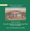 Buchcover Das große Sagenbuch der Magdeburger Börde und ihres Umlandes