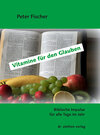 Buchcover Vitamine für den Glauben